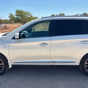 2019 Infiniti QX60 LUXE 照片 4
