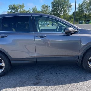2018 Honda CR-V EX thumbnail 11