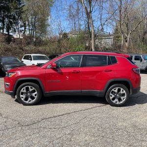 JEEP COMPASS LIMITED - 3