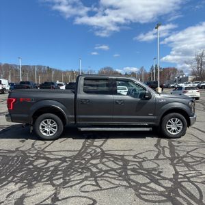 FORD F-150 LARIAT - 10