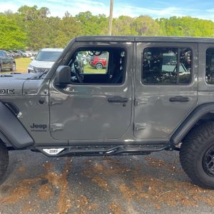 JEEP WRANGLER UNLIMITED HIGH TIDE - 4