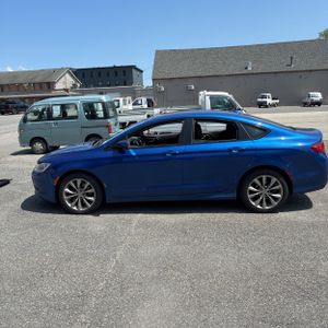 2015 Chrysler 200 S 照片 3