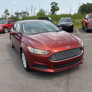 2014 FORD FUSION S 缩略图 12