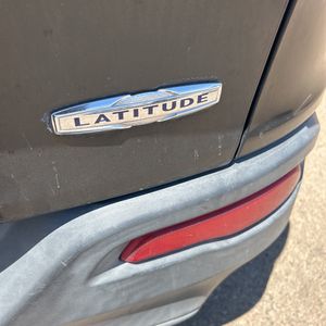 2016 JEEP CHEROKEE LATITUDE — миниатюра 23