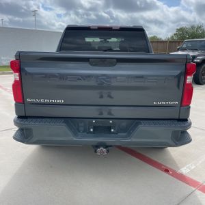 CHEVROLET SILVERADO 1500 CUSTOM - 7