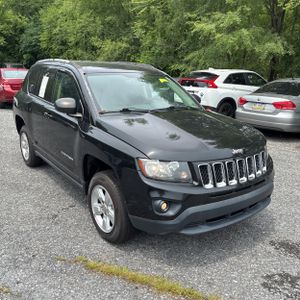 صورة مصغرة 12 لـ 2016 JEEP COMPASS SPORT
