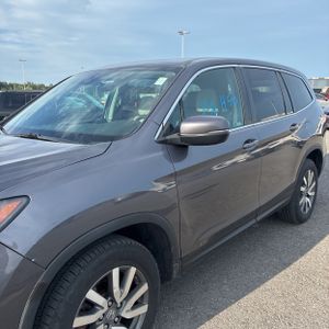 2019 Honda PILOT EX-L 照片 2