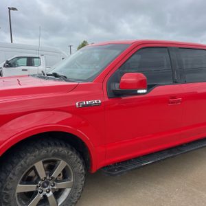 FORD F-150 LARIAT - 2