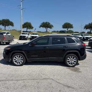2016 JEEP CHEROKEE LIMITED 照片 3