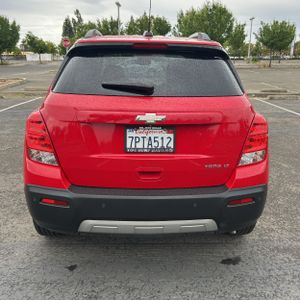 CHEVROLET TRAX LT - 4