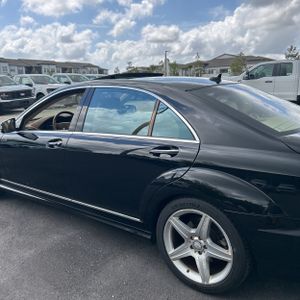 MERCEDES-BENZ S-CLASS - 6