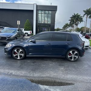 VOLKSWAGEN GOLF GTI S - 3
