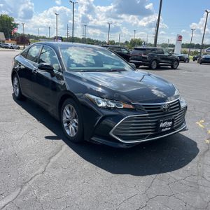 2019 Toyota AVALON XLE — фото 12