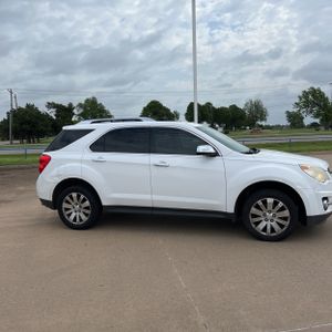 CHEVROLET EQUINOX LTZ - 10