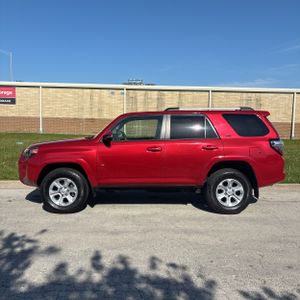 TOYOTA 4RUNNER - 3