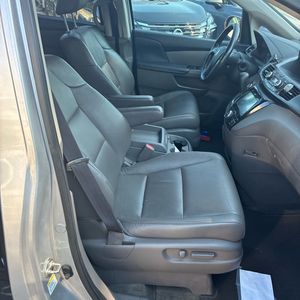 2015 Honda ODYSSEY EX-L — фото 33