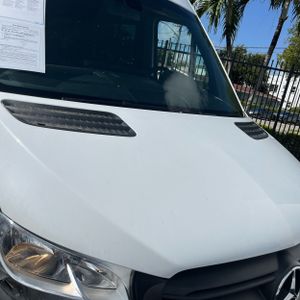 2024 Mercedes-BENZ SPRINTER 2500 照片 12