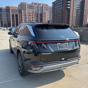 2025 Hyundai TUCSON LIMITED 照片 5