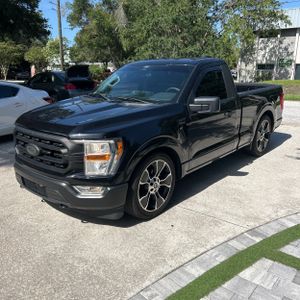 صورة 1 لـ 2022 FORD F-150 XL