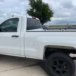 CHEVROLET SILVERADO 1500 WORK TRUCK - 6