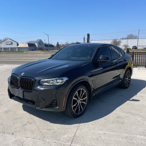 BMW X4 XDRIVE30I - 1