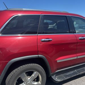 JEEP GRAND CHEROKEE LIMITED - 9
