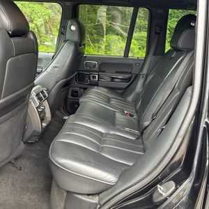 2012 LAND Rover RANGE ROVER HSE LUX thumbnail 34