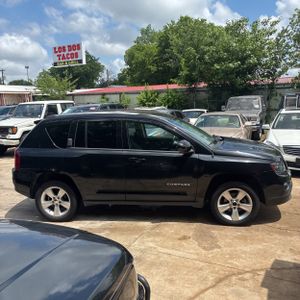 JEEP COMPASS LATITUDE - 10