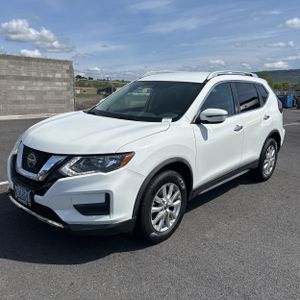 NISSAN ROGUE SV - 1
