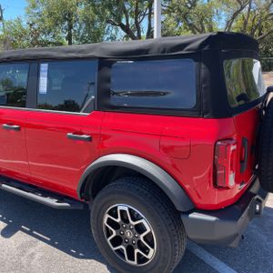 FORD BRONCO BASE - 5