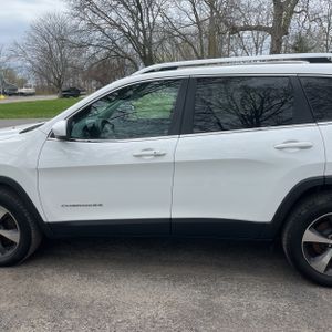 JEEP CHEROKEE LIMITED - 4