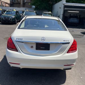 MERCEDES-BENZ S-CLASS - 7