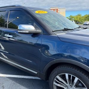 صورة 13 لـ 2017 FORD EXPLORER PLATINUM