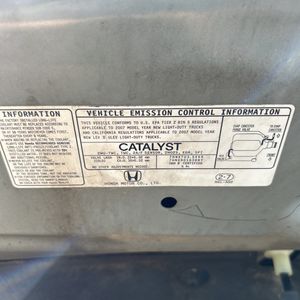 صورة مصغرة 39 لـ 2007 Honda ODYSSEY EX