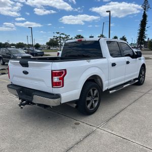 FORD F-150 XLT - 8