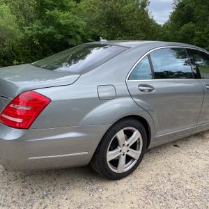 MERCEDES-BENZ S-CLASS - 9