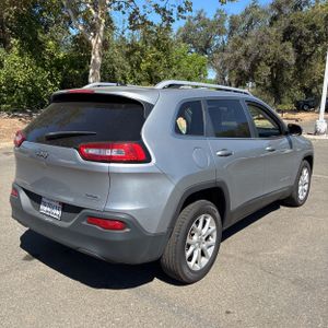صورة 8 لـ 2016 JEEP CHEROKEE LATITUDE