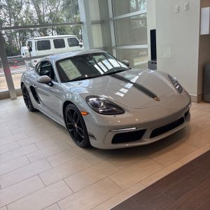 2024 Porsche 718 CAYMAN BASE 缩略图 12