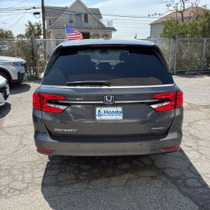 HONDA ODYSSEY TOURING - 6