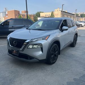 2021 Nissan ROGUE SV 照片 1