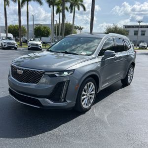 2020 Cadillac XT6 PREMIUM LUXURY — фото 1