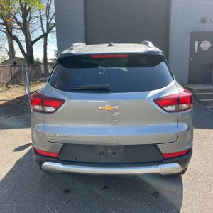 CHEVROLET TRAILBLAZER LT - 6