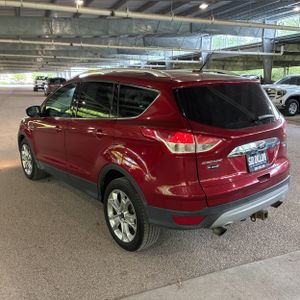 FORD ESCAPE TITANIUM - 5