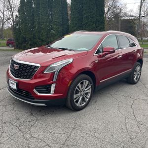 CADILLAC XT5 PREMIUM LUXURY - 1