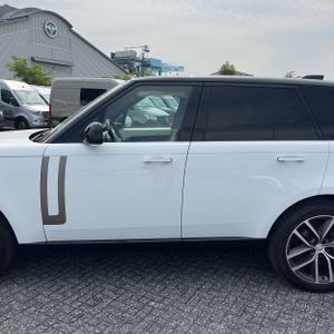 2025 LAND Rover RANGE ROVER P400 SE 照片 4