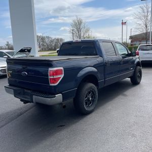 FORD F-150 XLT - 8