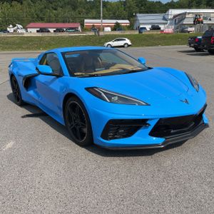 2023 Chevrolet CORVETTE STINGRAY — миниатюра 12