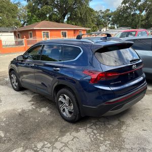 2023 Hyundai SANTA FE SEL 照片 5