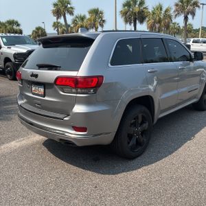 صورة 8 لـ 2015 JEEP GRAND CHEROKEE HIGH ALTITUDE