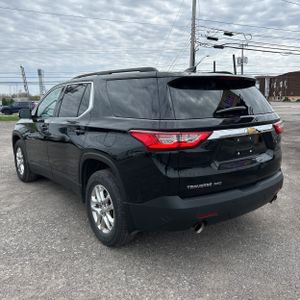 CHEVROLET TRAVERSE LT CLOTH - 5